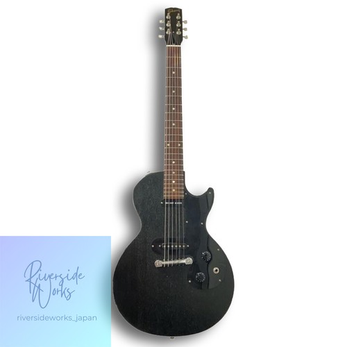 Guitare noire gibson 2008 - gibson,