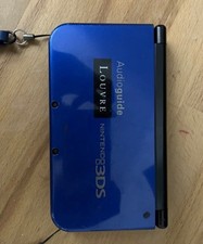 Nintendo Nouveau 3DS XL Louvre