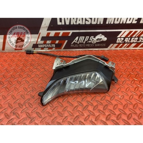 Clignotant avant gauche honda - gauche,