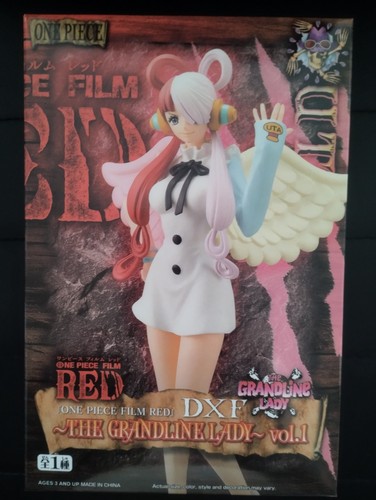 Figurine one piece uta - figurine,