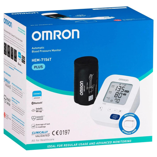 Tensiomètre numérique omron - tensiomètre,