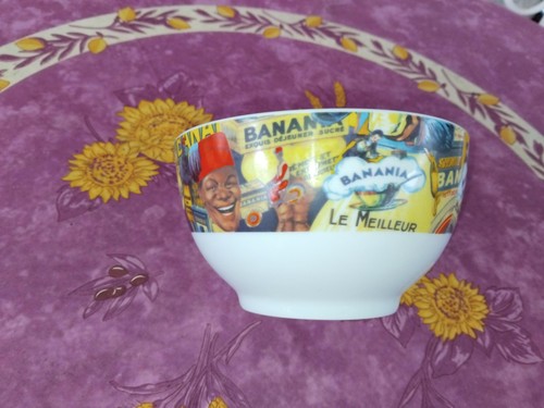 Grand bol publicitaire - grand,