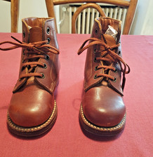 superbes chaussures enfant ancienne vintage children shoes