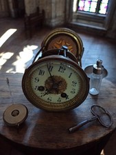  Rarissime réveil XIXe en