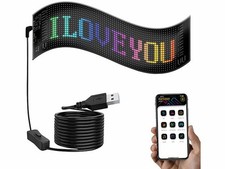 Panneau d'affichage LED