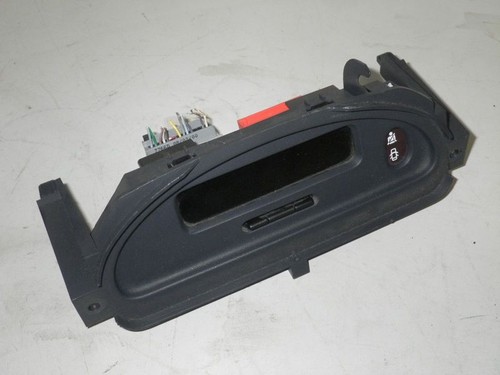 Horloge renault clio - clio, ii