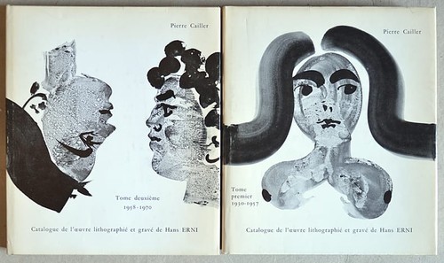 Erni catalogue de - (hans)].,