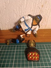 Leonardo Karate Samurai