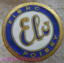 BG12929 - INSIGNE Société du fibrociment et des revêtements ELO Poissy