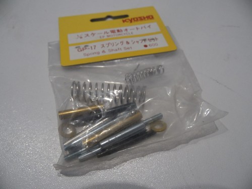 Kyosho spring shaft - spring, &
