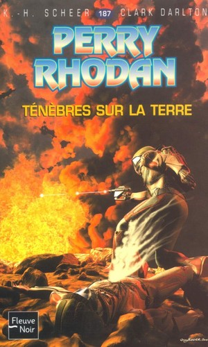 Perry rhodan 187 ténèbres - perry, 187.
