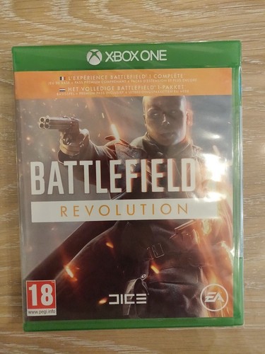 Battlefield revolution - battlefield,