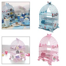 Présentoir Cupcake Cage