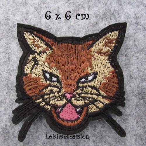 écusson patch thermocollant - Écusson,