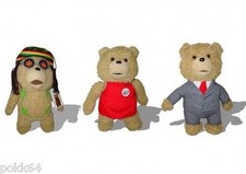 Ted peluche Parlante 30 cm