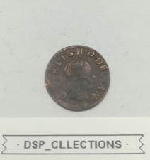 ARDENNES Denier tournois 1653
