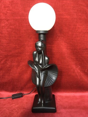 Lampe vintage années - lampe, 80