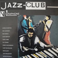 Jazz-Club Vibraphone Pochette