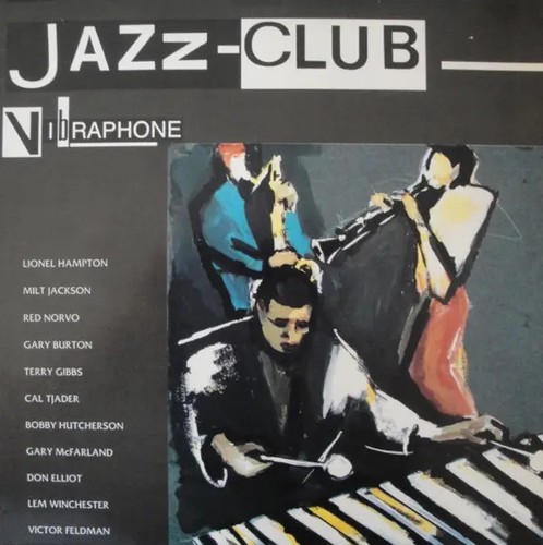 Jazz club vibraphone pochette - jazz-club,