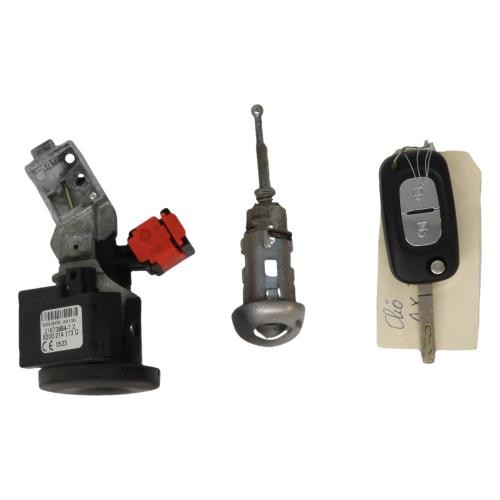 Neiman renault clio phase 2 - 3,