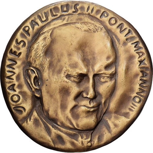 Vatican médaille jean - vatican,, médaille,