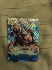 Carte barbe Blanche 1er