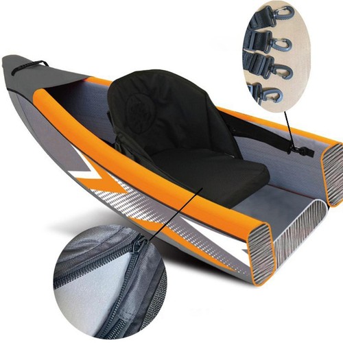 Siège kayak avec - kayak, dossier