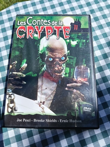 Dvd les contes - de, crypte
