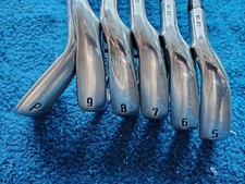 Série de fers golf Callaway CF 18 très bon etat