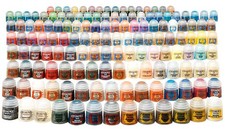 Citadel Colour Paints BUILD