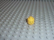 LEGO  VINTAGE Yellow Minifig