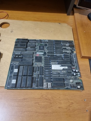 Original pcb jamma kaneko - original,