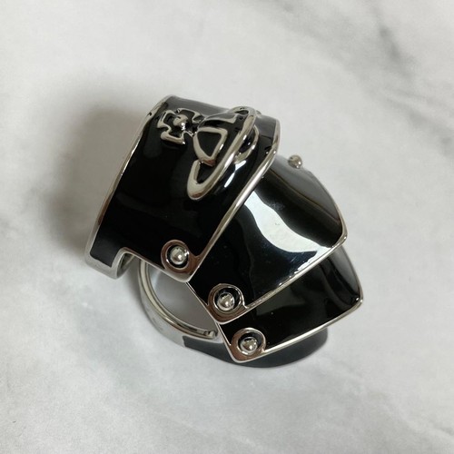 Bague armure vivienne - armure, westwood