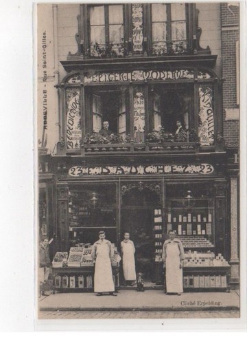 Abbeville épicerie moderne - abbeville,