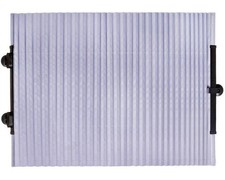 AMIO Pare-soleil vitre automobile Rideau de voiture 02913 Pare-brise du véhicule