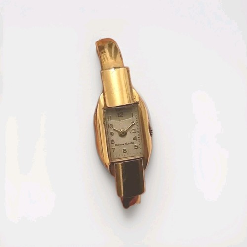 Montre ancienne jesi - ancienne, plaquee