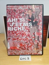 DVD - AH ! SI J'ÉTAIS RICHE -