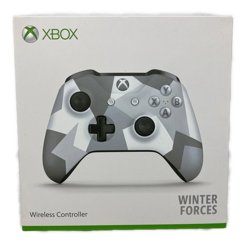 Manette microsoft xbox winter - manette,