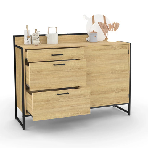 Buffet bas casserolier - , de