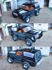 1985 MASK JACKHAMMER VENOM voiture Cliff Dagger jouet ancien KENNER vintage 