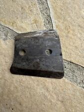 Plaque Guide Chaîne Tronçonneuse Echo CS 302