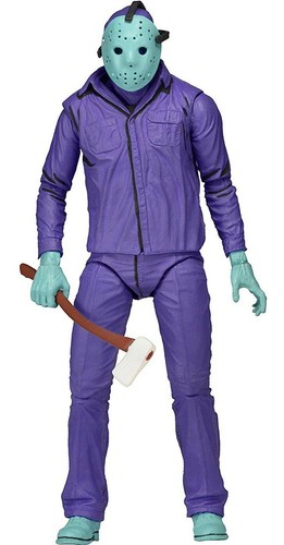 Neca friday the 13th jason - the,