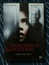 dvd dangereuse séduction - Bruce Willis - Halle Berry