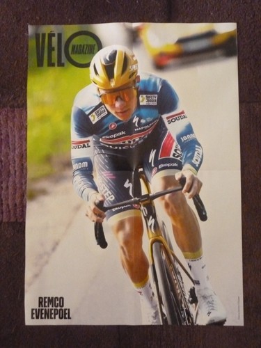 Remco evenepoel affiche 52 - /,