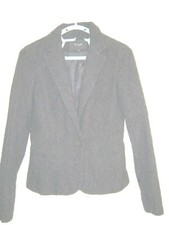 veste femme noire Vila avec dentelle taille XS ou 34 36 