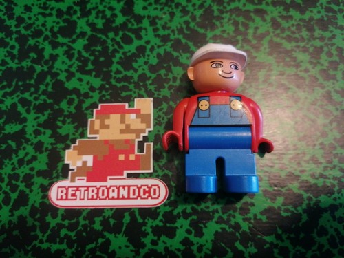 Figurine lego duplo homme - lego,