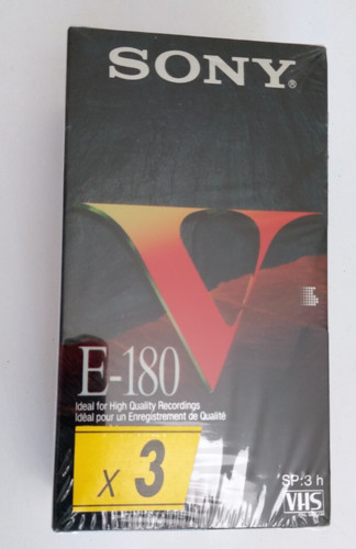 Lot cassettes vhs - 3,