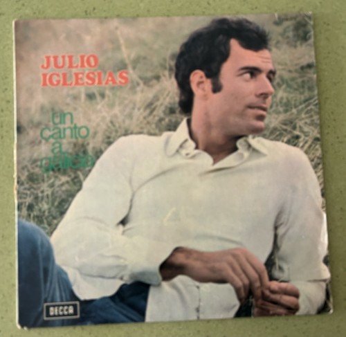 Julio iglesias canto - julio, a