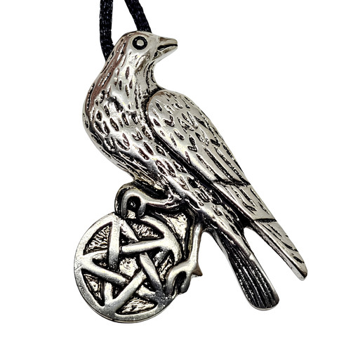Collier étain pendentif - en,