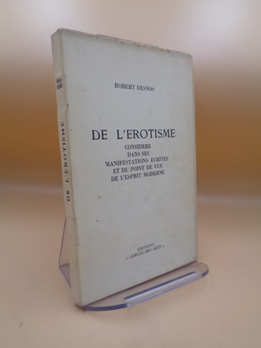 Robert desnos l - de, l'